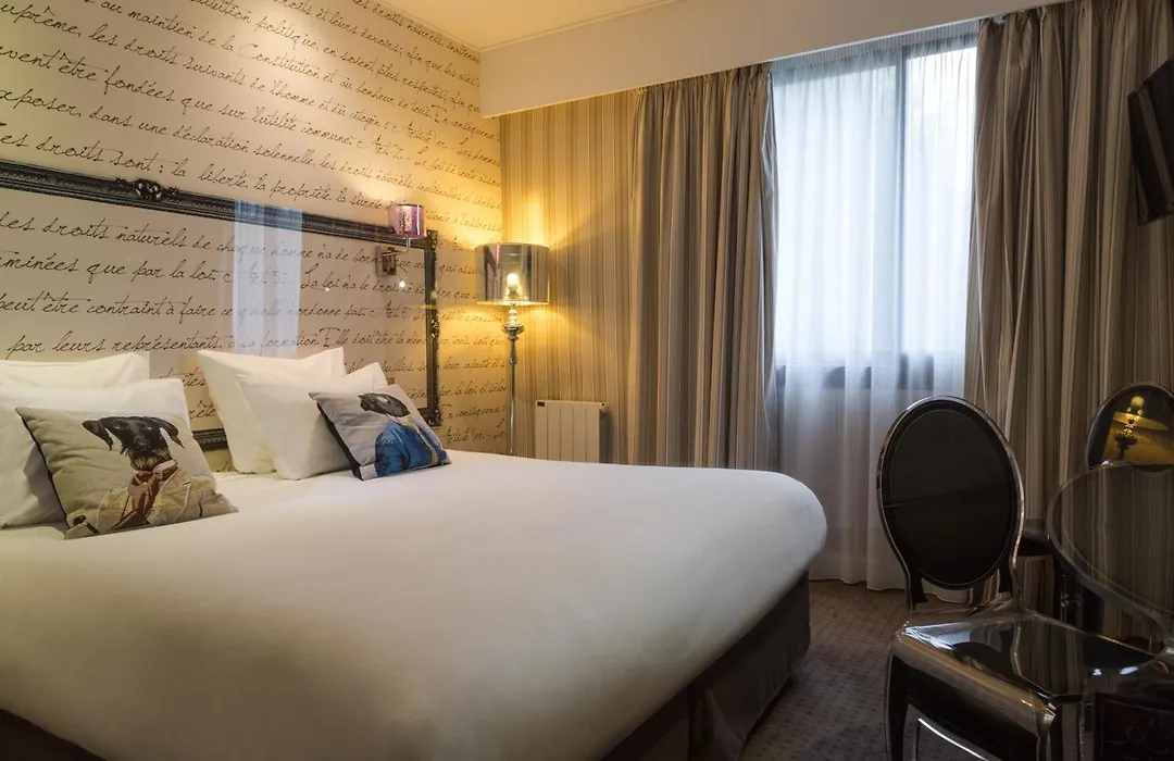 Hotel Albert 1Er-1