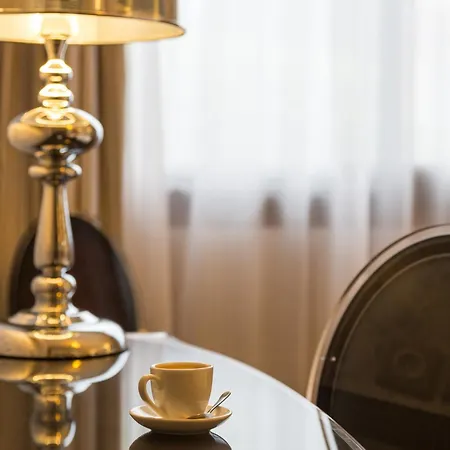 Hotel Albert 1Er-2